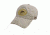 Final Approach Baseball Cap Tan Canvas,  468794
