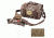 Final Approach Large Layout Blind Bag,8x15.5x10in,Mossy Oak Blades 458545