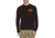 Final Approach Long Sleeve Shirt, Black, 2XL 430115