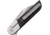Finch Reciprocity CF Folding Knife, 4in Closed, 3in Satin 154CM Stainless Blade, Shredded Carbon Fiber Handle, RP110