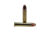 Fiocchi Dynamics 22WMR 40 Grain FMJ Brass Rimfire Ammo, 50 Rounds, 22FWMC