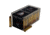 Fiocchi Dynamics 22WMR 40 Grain FMJ Brass Rimfire Ammo, 50 Rounds, 22FWMC