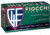 Fiocchi Ammo .223 Rem. 55gr. Psp 20-pack