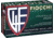 Fiocchi Ammo 6.5x55 Swedish 140gr. Sst 20-pack