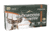 Fiocchi Backwoods Hunter .300 Win Mag 165 Grain Coated HP Brass Rifle Ammo, 20 Rounds, 300WMBHC