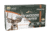 Fiocchi Backwoods Hunter 6.5 Creedmoor 120 Grain Coated Hollow Point Brass Rifle Ammo, 20 Rounds, 65CMBHC