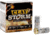 Fiocchi Clay Storm 1200 fps 12 Gauge 1 oz 2.75 in Shotgun Ammo, #7.5, 25 Rounds, 12CS1H75