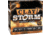 Fiocchi Clay Storm 1250 fps 12 Gauge 1 oz 2.75 in Shotgun Ammo, #7.5, 25 Rounds, 12CS1X75