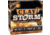 Fiocchi Clay Storm 1250 fps 12 Gauge 1 oz 2.75 in Shotgun Ammo, #8, 25 Rounds, 12CS1X8