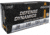 Fiocchi Defense Dynamics .38 Special 148 Grain SJHP Brass Cased Pistol Ammo, 50 Rounds, 38E
