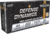 Fiocchi Defense Dynamics .44 Magnum 200 Grain SJHP Brass Pistol Ammo, 50 Rounds, 44B500