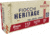 Fiocchi Heritage 8mm Steyr 113 Grain FMJ Brass Pistol Ammo, 50 Rounds, 8S