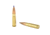 Fiocchi Hyperformance .300BLK 125 Grain SBR Enhanced Brass Rifle Ammo, 20 Rounds, 300BKSBA