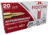Fiocchi Hyperformance Match 6mm Creedmoor, 105 Gr, Rifle Centerfire, Brass Rifle Ammo, 20 Round, 6CMRD