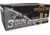 Fiocchi Low Recoil 12 Gauge 9oz 2-3/4in Shotgun Ammo, #00BK,10 Rounds, 12BK3G00