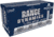 Fiocchi Range Dynamics 380 ACP 95 Grain FMJ Brass Centerfire Pistol Ammo, 100 Rounds, 380ARD10