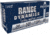 Fiocchi Range Dynamics .38Super 129 Grain FMJ Brass Pistol Ammo, 50 Rounds, 38SA