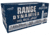 Fiocchi Range Dynamics 7.62x39mm 123 Grain FMJ Brass Rifle Ammo, 50 Rounds, 762X39A