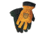 Fire-Dex Cow Plam/elk Back-leather - G01KEMGL SM