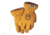 Fire-Dex Gold Elk Leather Cuff - G03CEDDL 2X