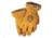 Fire-Dex Gold Elk Leather Cuff - G03CEDDL MD
