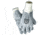 Fire-Dex Grey Cow Nomex Wrist - G01PLMGN XL