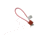 Firearms Safety Devices 15in Cable Lock, Red FSAFSDCR15SC3
