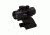 Firefield Agility 1x30 Dot Sight for Remington 12ga. Shotgun FF26006, EDEMO1