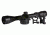 Firefield Agility 3-9x40mm Rifle Scope,Fine Duplex Reticle FF13049
