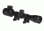 Firefield Agility 4x32mm IR Rifle Scope,Green/Red Illuminated Reticle FF13048