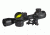Firefield Agility 4x32mm IR Rifle Scope,Green/Red Illuminated Reticle FF13048