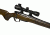 Firefield Agility 4x32mm IR Rifle Scope,Green/Red Illuminated Reticle FF13048