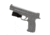 Firefield BattleTek Red Laser Sight, Black, FF25016
