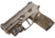 Firefield BattleTek Subcompact Red Laser Sight, Black, FF25019