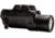 Firefield BattleTek Weapon Light with Green and IR laser, Black, FF25014