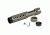 Firefield Carbine 12.25 Inch Floating Quad Rail with Cutout Dark Earth FF34006DE