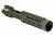 Firefield Carbine 12.25 Inch Floating Quad Rail with Cutout Olive Drab FF34006OD