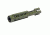 Firefield Carbine 12.25 Inch Floating Quad Rail with Cutout Olive Drab FF34006OD