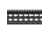 Firefield Edge 16in Keymod Rail, Black, FF34052