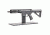 Firefield Edge12in Keymod Rail, Black FF34051