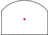 FIREFIELD FF26021K IMPACT REFLEX W/45