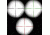 Firefield Barrage 1.5-5x32 Rifle Scope w/ Red Laser, FF13062