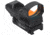 Firefield Impact Reflex Red Dot Sight, Black, FF26022