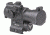 Firefield Impulse 1x30 Red Dot Sight with Red Laser FF26020