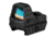 Firefield Ironclad Mini Reflex Red Dot Sight, F3, Black, FF26033