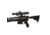Firefield RapidStrike 1-6x24 SFP Rifle Scope, Black, FF13070K
