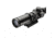 Firefield RapidStrike 1-6x24 SFP Rifle Scope, Black, FF13070K