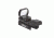 Firefield Red/Green Reflex Red Dot Sight, Black - FF13004