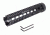 Firefield Rifle 10.25in Free Floating Quad Rail, Black - FF34005