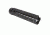 Firefield Rifle 10.25in Free Floating Quad Rail, Black - FF34005